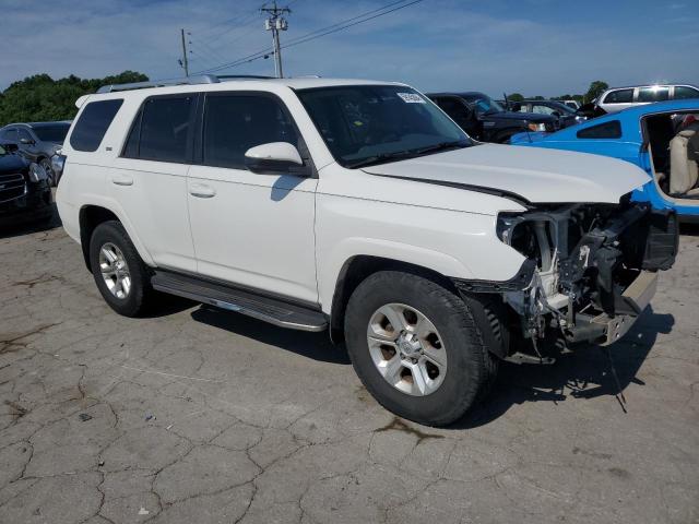 Photo 4 from auction – 2016 TOYOTA 4RUNNER SR with VIN JTEZU5JR7G5110025