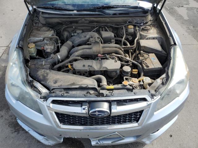Photo 11 from auction – 2013 SUBARU LEGACY 2.5 with VIN 4S3BMBC60D3048840