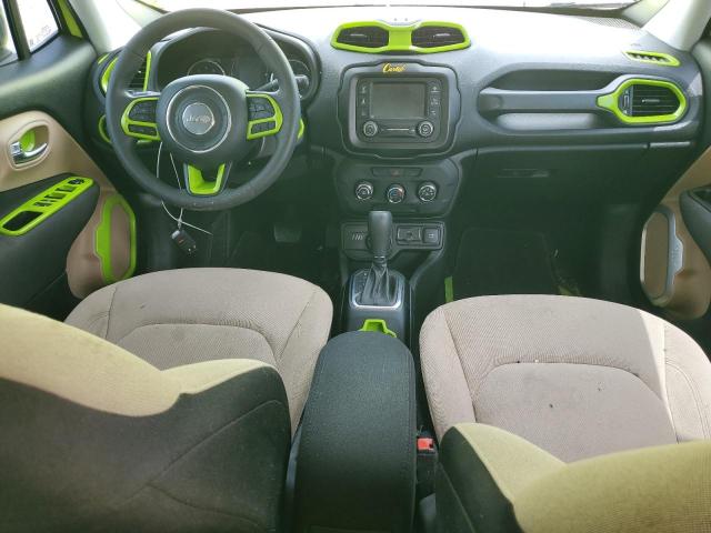 Photo 8 from auction – 2018 JEEP RENEGADE S with VIN ZACCJBAB9JPH47307