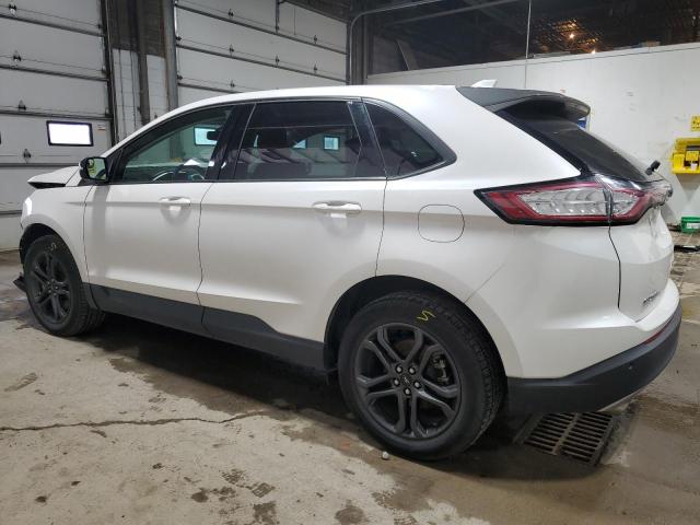 Photo 2 from auction – 2018 FORD EDGE SEL with VIN 2FMPK4J90JBC07383