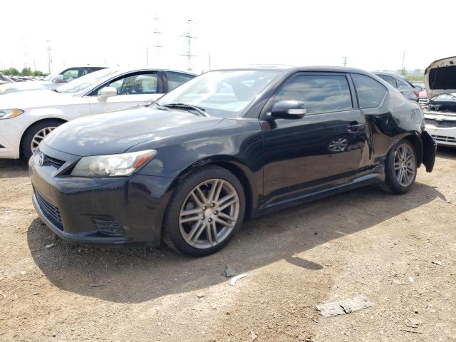 TOYOTA SCION TC 2012 with VIN JTKJF5C79C3025287 - Photo from auction