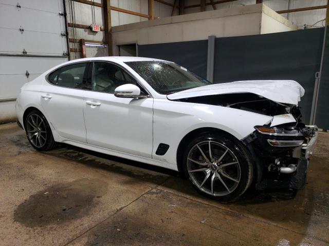 Photo 4 from auction – 2023 GENESIS G70 BASE with VIN KMTG34TA9PU124418