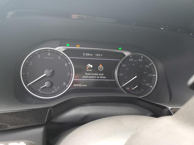 Photo 9 from auction – 2023 NISSAN PATHFINDER with VIN 5N1DR3BC8PC243348