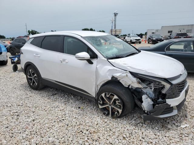 Photo 4 from auction – 2023 KIA SPORTAGE E with VIN 5XYK33AF2PG058071