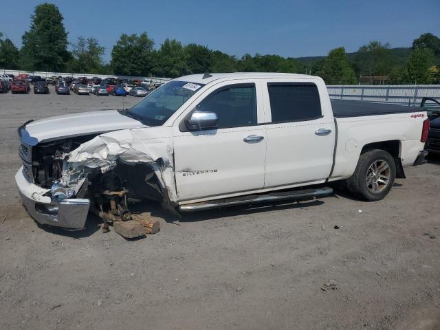 Photo 1 from auction – 2014 CHEVROLET SILVERADO with VIN 3GCUKREC6EG105261