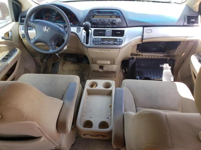 Photo 8 from auction – 2008 HONDA ODYSSEY EX with VIN 5FNRL38448B065597