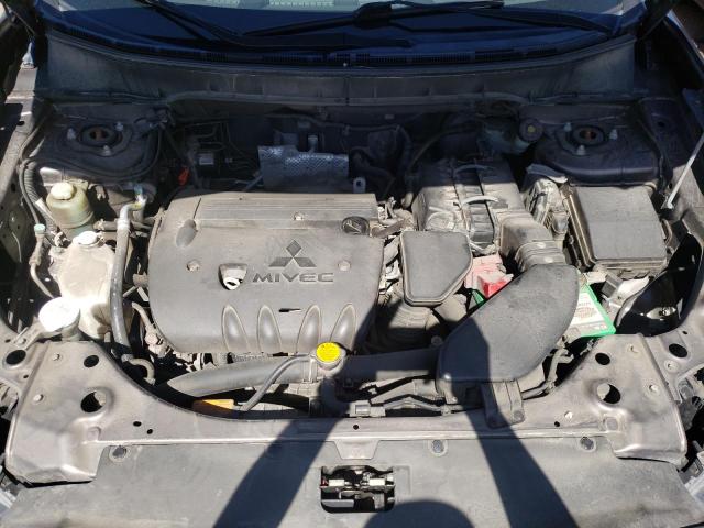 Photo 11 from auction – 2013 MITSUBISHI OUTLANDER with VIN JA4JT3AW2DU004365
