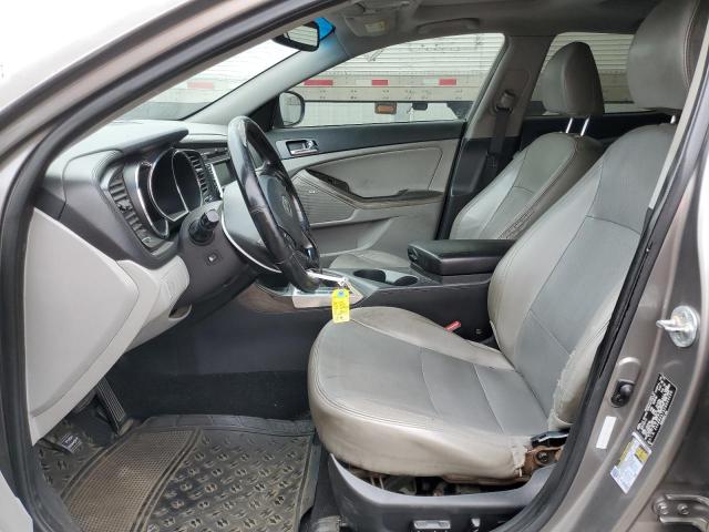 Zdjęcie 7 z aukcji – 2012 KIA OPTIMA EX z VIN 5XXGN4A75CG009220