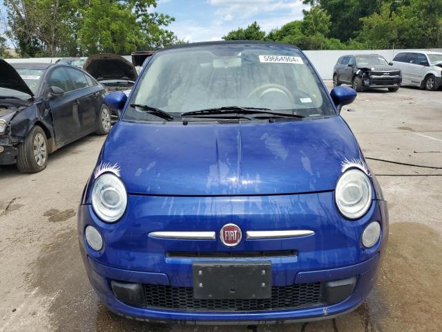 Photo 5 from auction – 2012 FIAT 500 POP with VIN 3C3CFFDR6CT128438