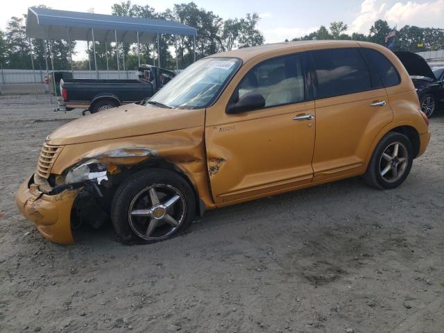 CHRYSLER PT CRUISER 2002 with VIN 3C8FY68B02T333203 - Photo from auction