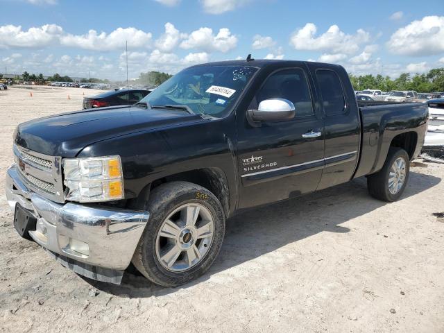 CHEVROLET SILVERADO 2012 with VIN 1GCRCSE06CZ112739 - Photo from auction