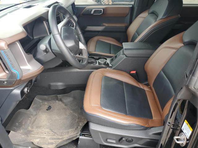 Photo 7 from auction – 2023 FORD BRONCO BAS with VIN 1FMDE5DH0PLB09207