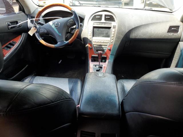 Photo 8 from auction – 2007 LEXUS ES 350 with VIN JTHBJ46GX72119012