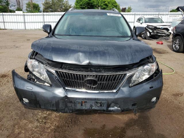 Photo 5 from auction – 2011 LEXUS RX 350 with VIN 2T2BK1BA0BC107956