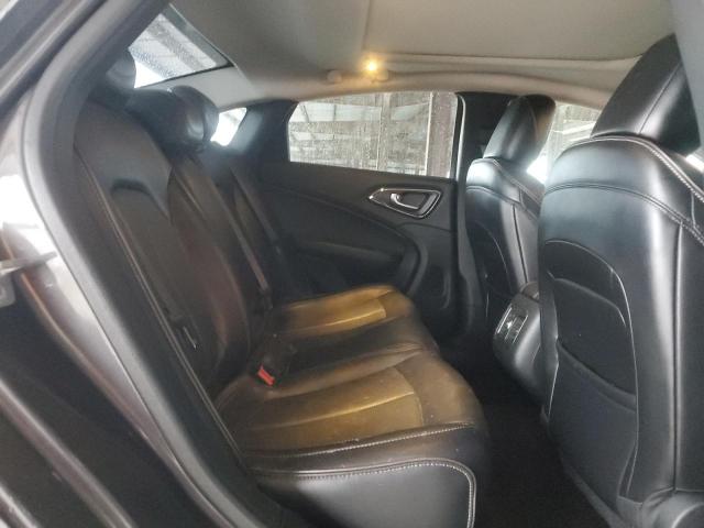 Photo 10 from auction – 2015 CHRYSLER 200 C with VIN 1C3CCCEG2FN556905