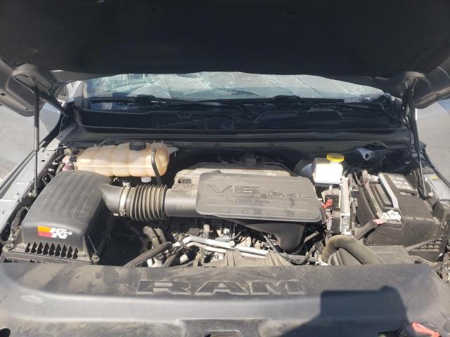 Photo 11 from auction – 2022 RAM 1500 BIG H with VIN 1C6RREFG7NN326149