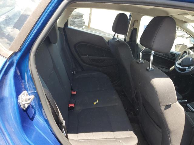 Photo 10 from auction – 2018 FORD FIESTA SE with VIN 3FADP4EJ9JM138243