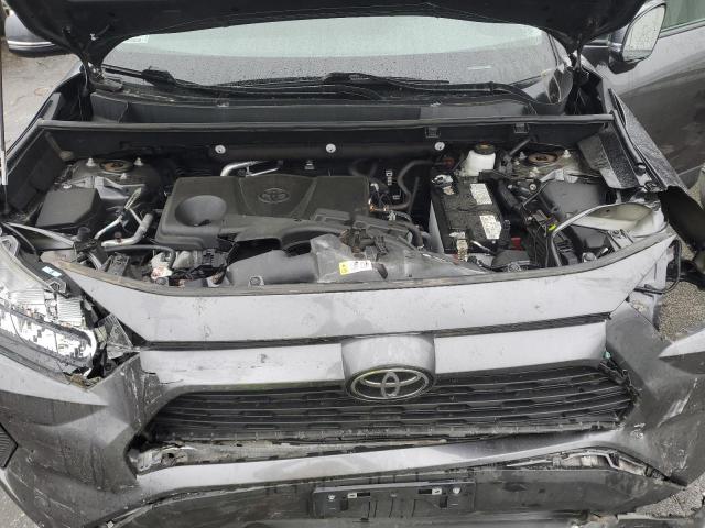Photo 12 from auction – 2021 TOYOTA RAV4 LE with VIN 2T3G1RFV8MC251855