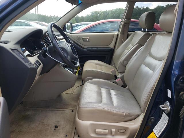 Photo 7 from auction – 2001 TOYOTA HIGHLANDER with VIN JTEHF21A410040759