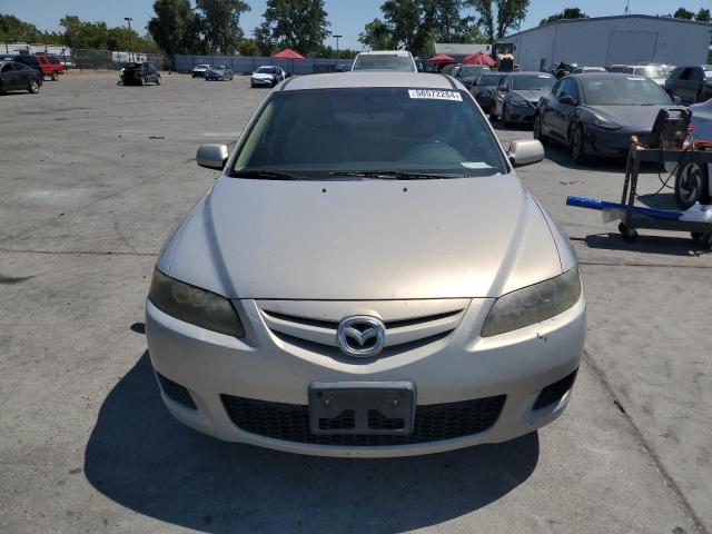 Photo 5 from auction – 2008 MAZDA 6 I with VIN 1YVHP80CX85M27122