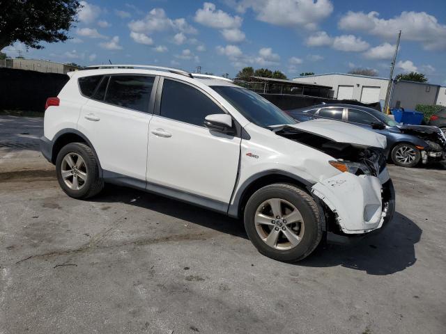 Photo 4 from auction – 2013 TOYOTA RAV4 XLE with VIN 2T3RFREV8DW022022