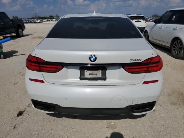 Photo 6 from auction – 2019 BMW 740 I with VIN WBA7E2C52KB218562