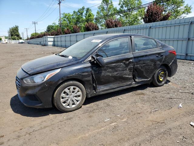 HYUNDAI ACCENT SE 2020 with VIN 3KPC24A62LE125837 - Photo from auction