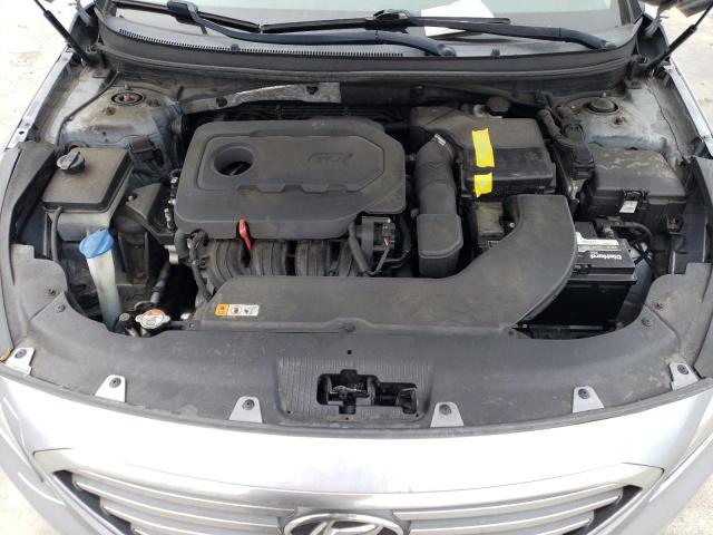 Photo 11 from auction – 2016 HYUNDAI SONATA SE with VIN 5NPE24AF2GH331007