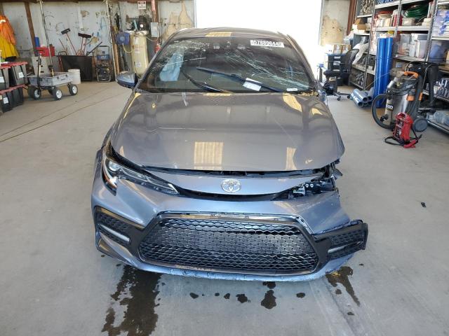 Photo 5 from auction – 2020 TOYOTA COROLLA SE with VIN 5YFS4RCE8LP053774