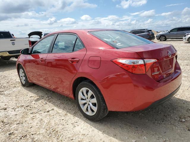 Photo 2 from auction – 2016 TOYOTA COROLLA L with VIN 2T1BURHE3GC614154