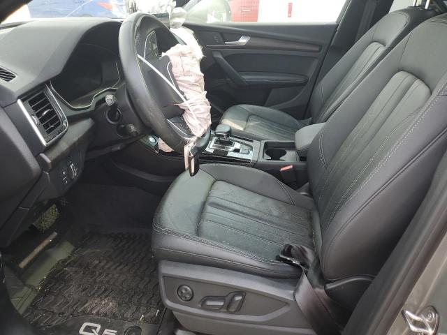 Photo 7 from auction – 2023 AUDI Q5 PREMIUM with VIN WA1EAAFY2P2114323