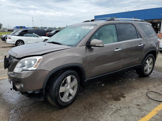 GMC ACADIA SLT 2011 with VIN 1GKKVRED3BJ265622 - Photo from auction