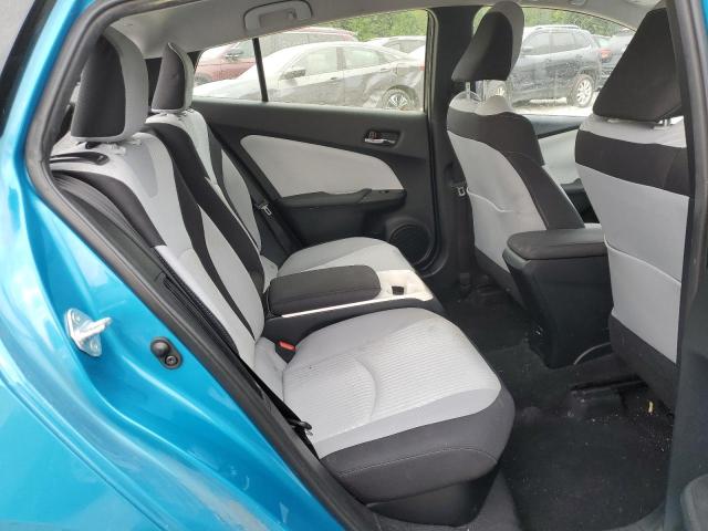 Zdjęcie 10 z aukcji – 2018 TOYOTA PRIUS PRIM z VIN JTDKARFP2J3102740