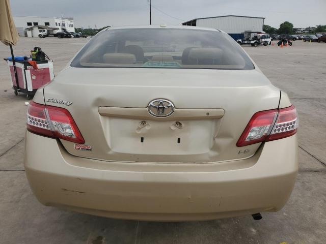 Photo 6 from auction – 2010 TOYOTA CAMRY BASE with VIN 4T4BF3EK3AR043651