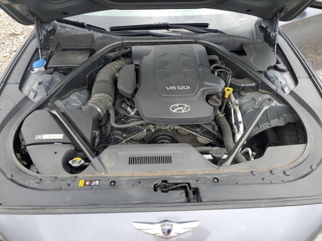 Photo 11 from auction – 2016 HYUNDAI GENESIS 3. with VIN KMHGN4JE2GU116140