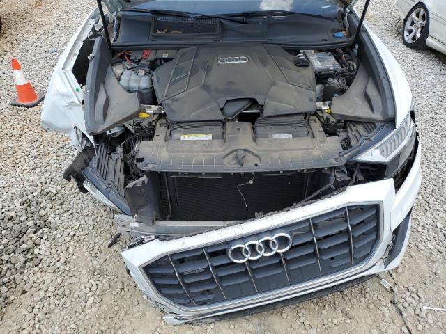 Photo 12 from auction – 2019 AUDI Q8 PREMIUM with VIN WA1BVBF1XKD017948