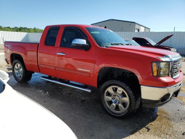 Photo 4 from auction – 2011 GMC SIERRA K15 with VIN 1GTR2VE3XBZ460802