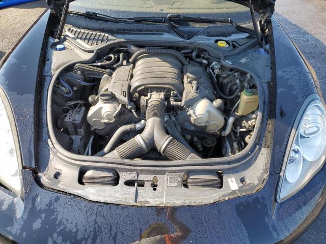 Photo 11 from auction – 2011 PORSCHE PANAMERA 2 with VIN WP0AA2A79BL011203