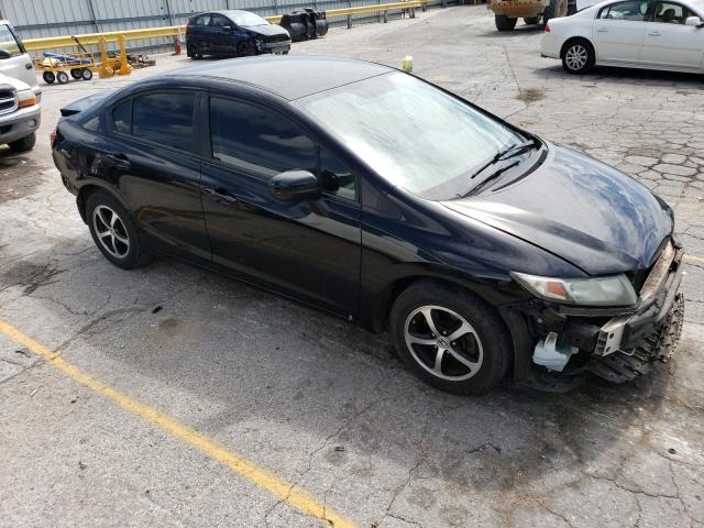 Photo 4 from auction – 2015 HONDA CIVIC SE with VIN 19XFB2F74FE076941