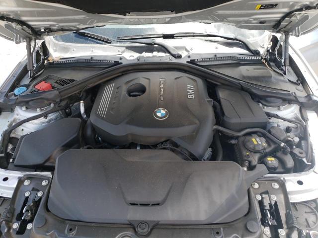 Photo 11 from auction – 2017 BMW 430I GRAN with VIN WBA4F7C57HG787321