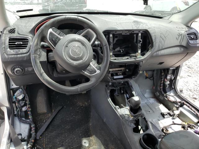 Photo 8 from auction – 2019 JEEP COMPASS TR with VIN 3C4NJDDB7KT747817