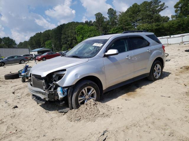 CHEVROLET EQUINOX LT 2014 with VIN 2GNALBEK5E6381769 - Photo from auction