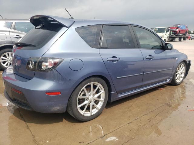 Photo 3 from auction – 2007 MAZDA SPEED 3 with VIN JM1BK34L771728668