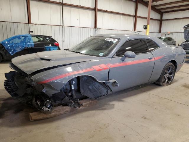 DODGE CHALLENGER 2018 with VIN 2C3CDZAG0JH331258 - Photo from auction