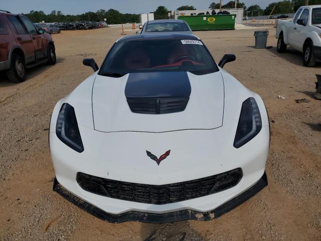 Photo 5 from auction – 2015 CHEVROLET CORVETTE Z with VIN 1G1YU2D64F5609100