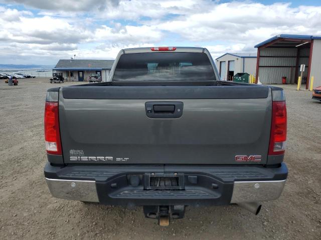 Photo 6 from auction – 2011 GMC SIERRA K25 with VIN 1GT121C81BF110142