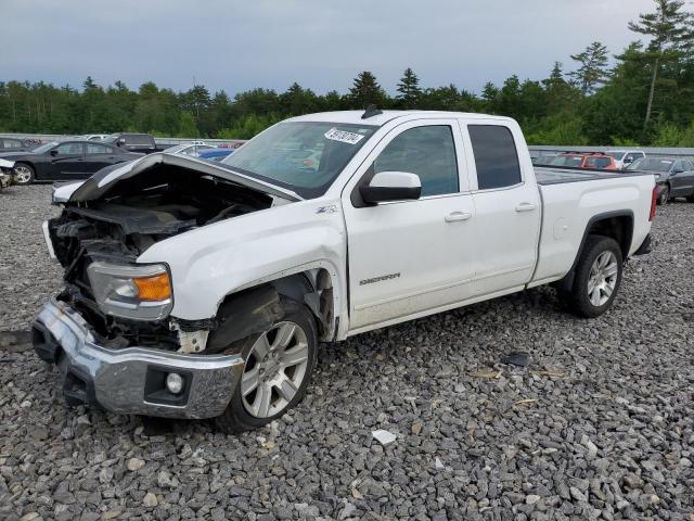 Photo 1 from auction – 2015 GMC SIERRA K15 with VIN 1GTV2UEC1FZ239538