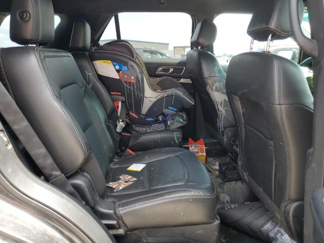 Photo 11 from auction – 2017 FORD EXPLORER L with VIN 1FM5K7FH7HGE41645
