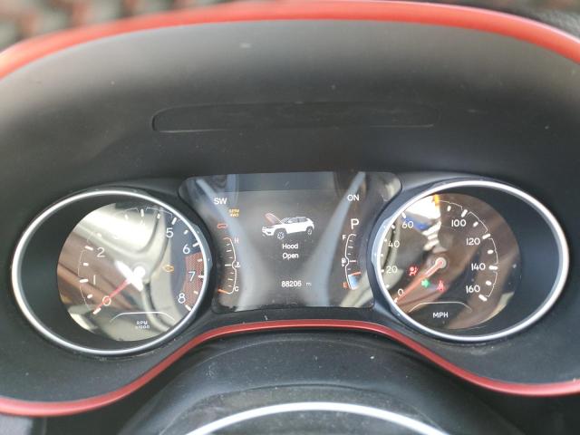 Photo 9 from auction – 2018 JEEP COMPASS TR with VIN 3C4NJDDB9JT441989