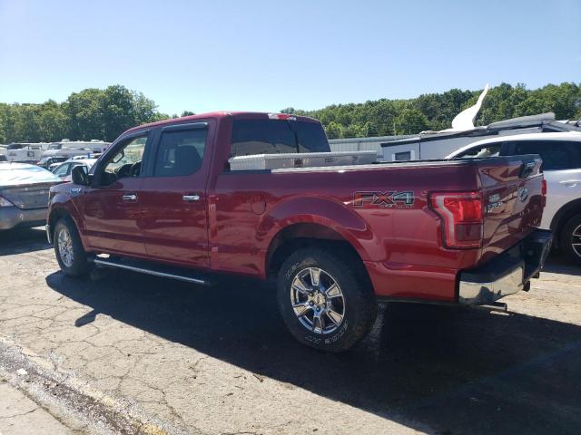 Photo 2 from auction – 2017 FORD F150 SUPER with VIN 1FTFW1EF5HKE15780
